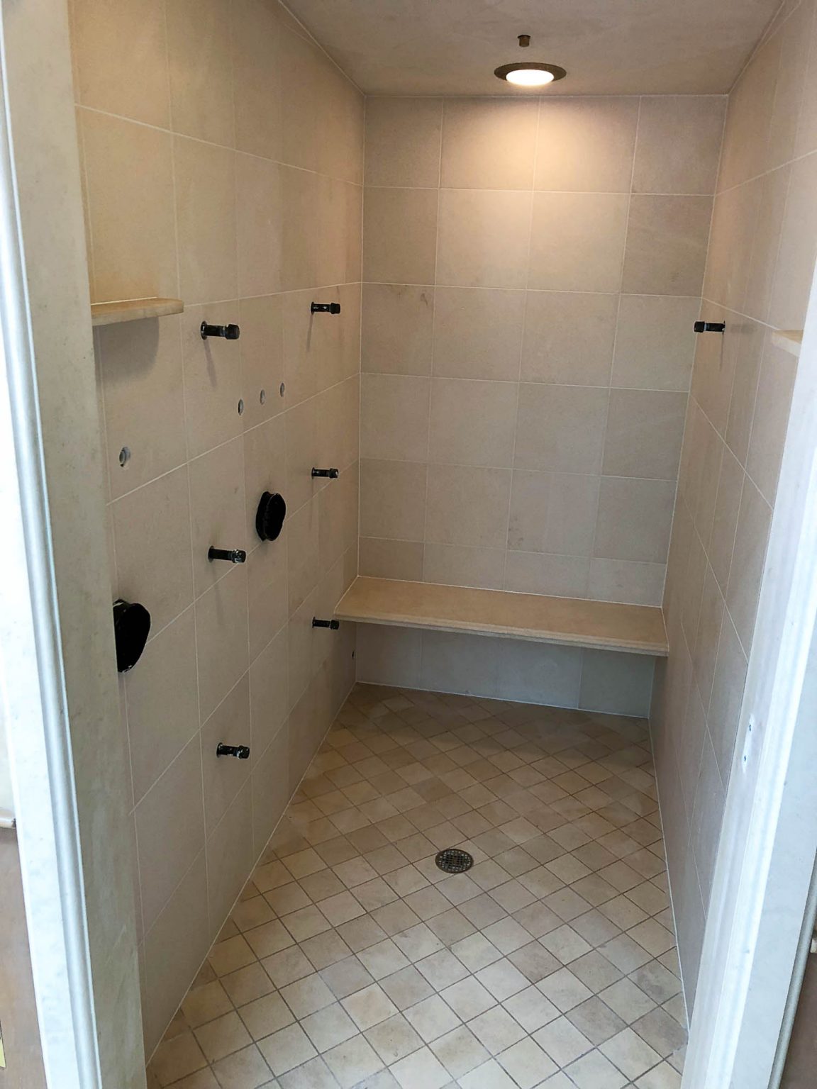 Poughkeepsie Casavant Tile